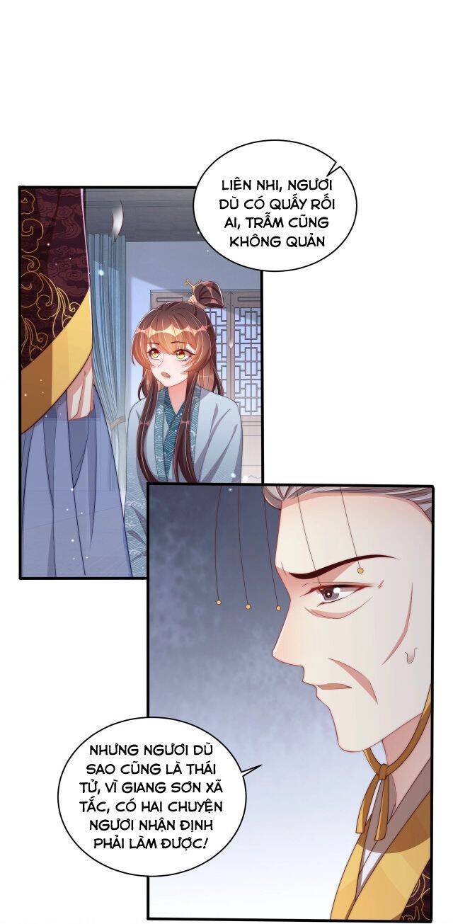 công chúa tại thượng: quốc sư mời xuống kiệu chapter 72 6