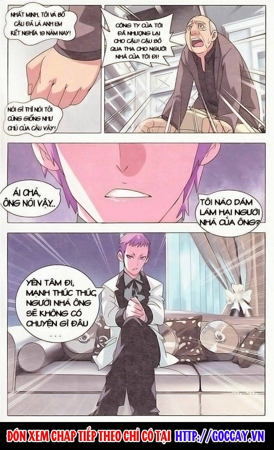 chín chín tám mươi một - 9981 chapter 9 25