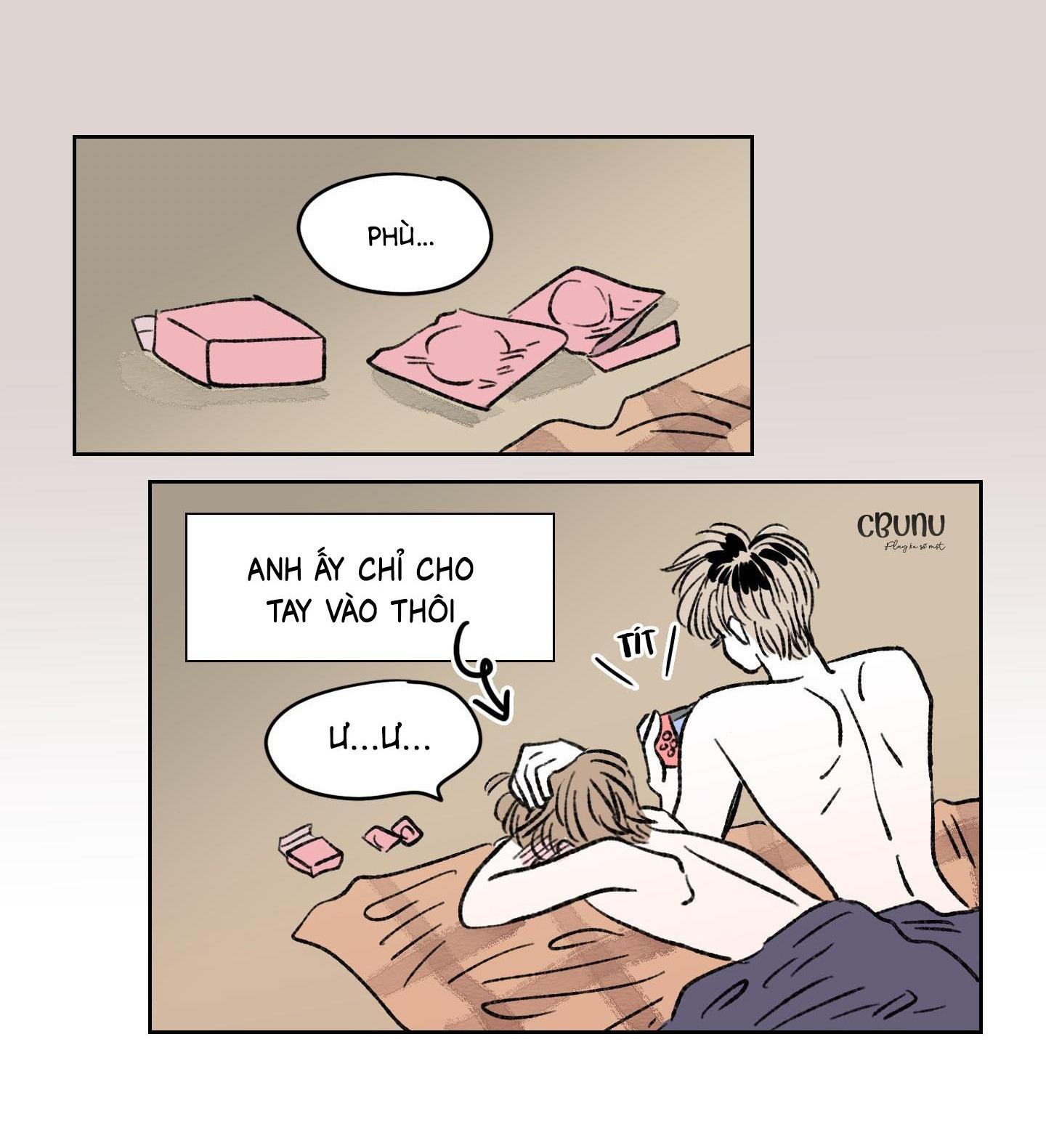 tình tay ba giữa chó, sói và mèo chapter 13 36