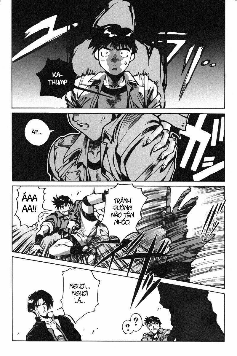 king of fighters kyo chapter 4 15