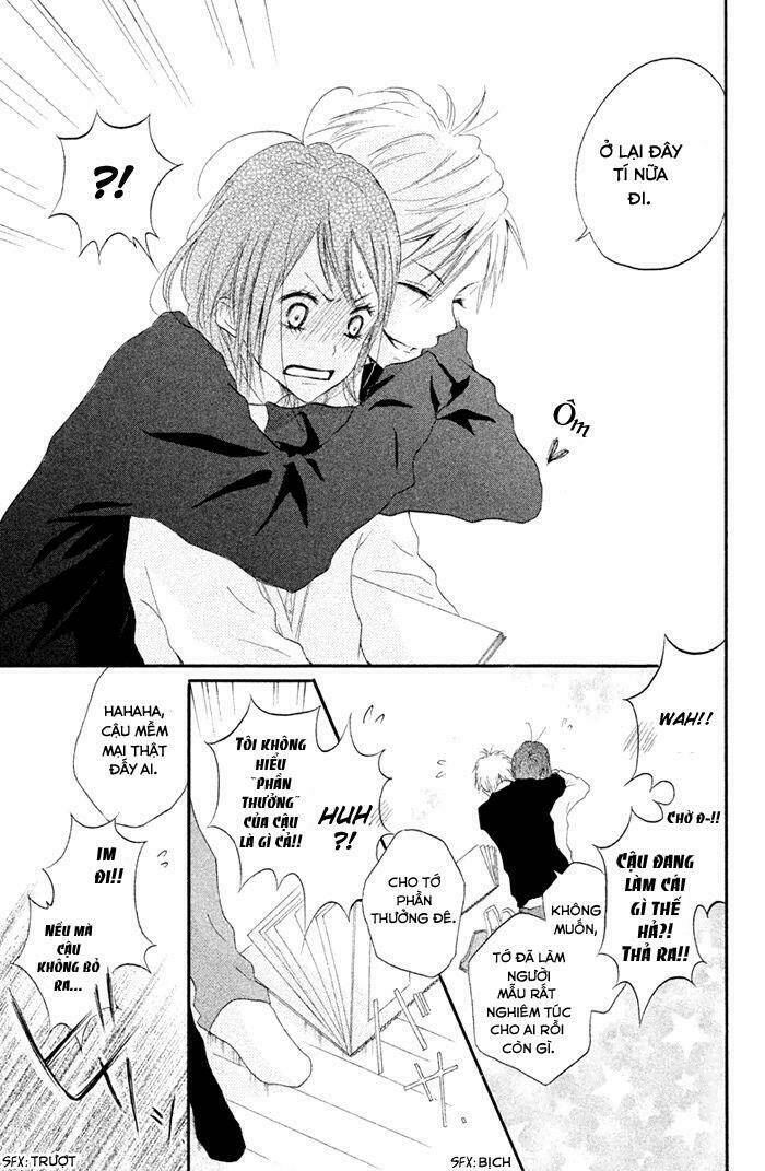 kimi to koibana chapter 1 28