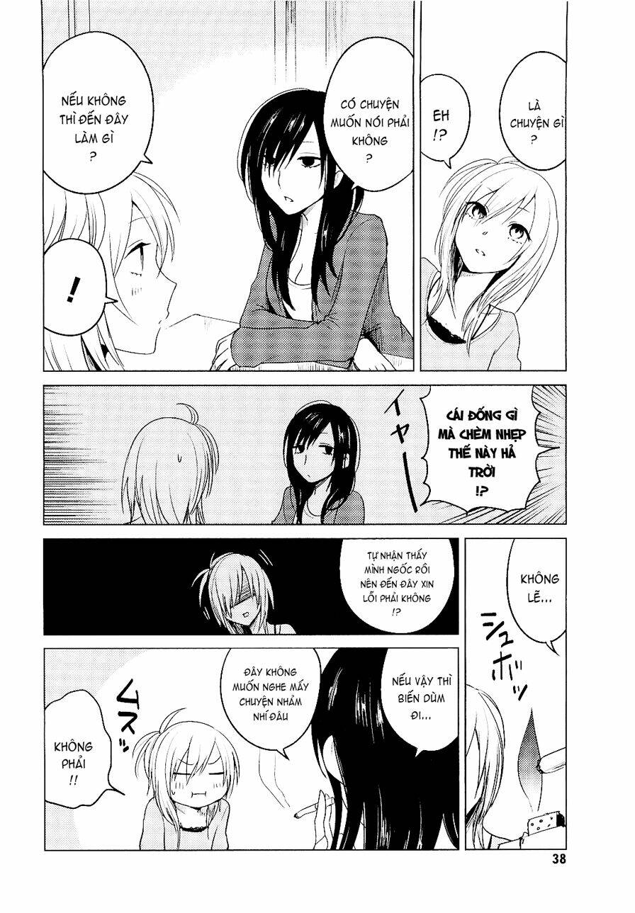 hozuki-san chi no aneki chapter 16 12