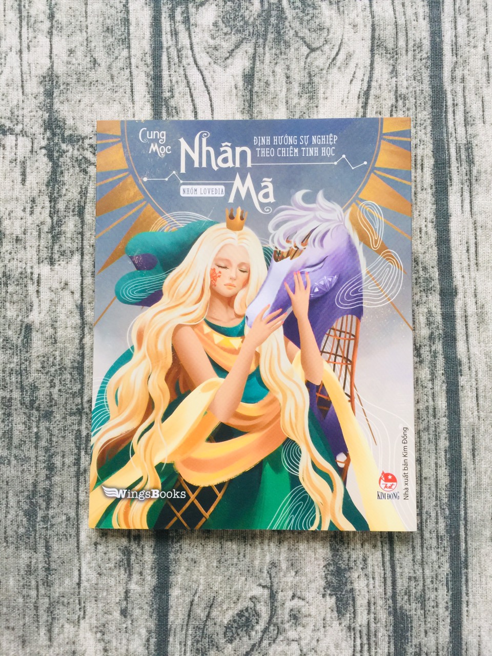 Định Hướng Sự Nghiệp Theo Chiêm Tinh Học - Cung Mọc Nhân Mã