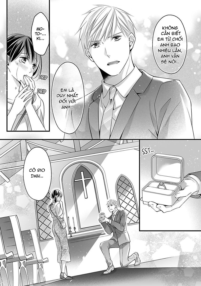hãy cẩn thận với tên quái thú đấy chapter 21.2 10