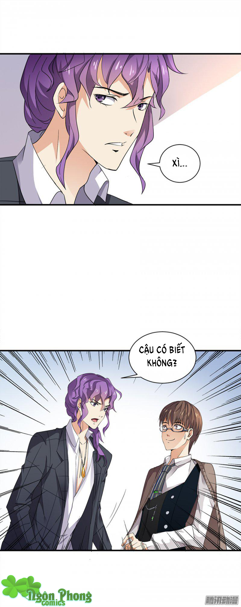 nhật ký dạy dỗ của gia tộc đáng yêu chapter 4 16