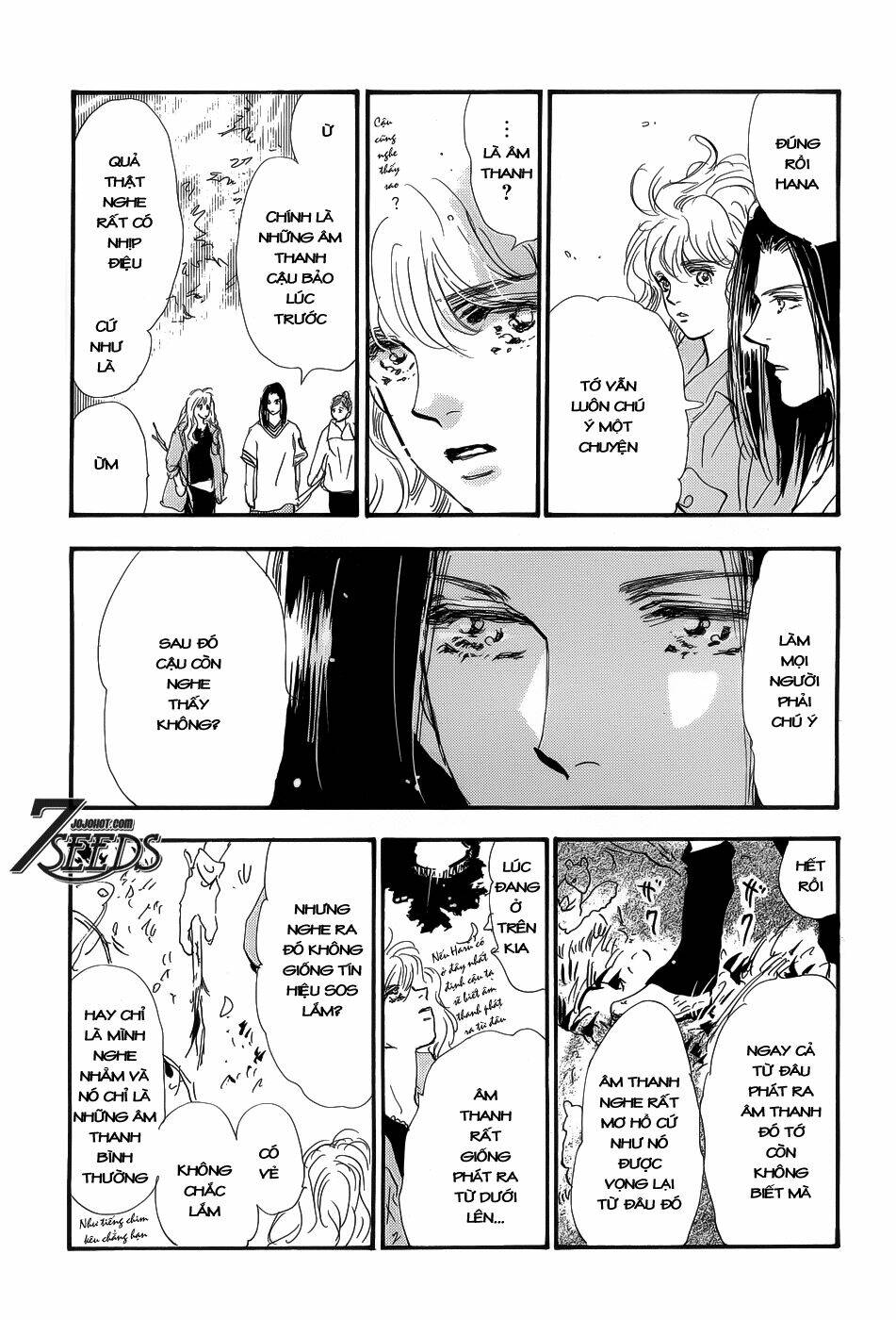 7 mầm sống chapter 138 36