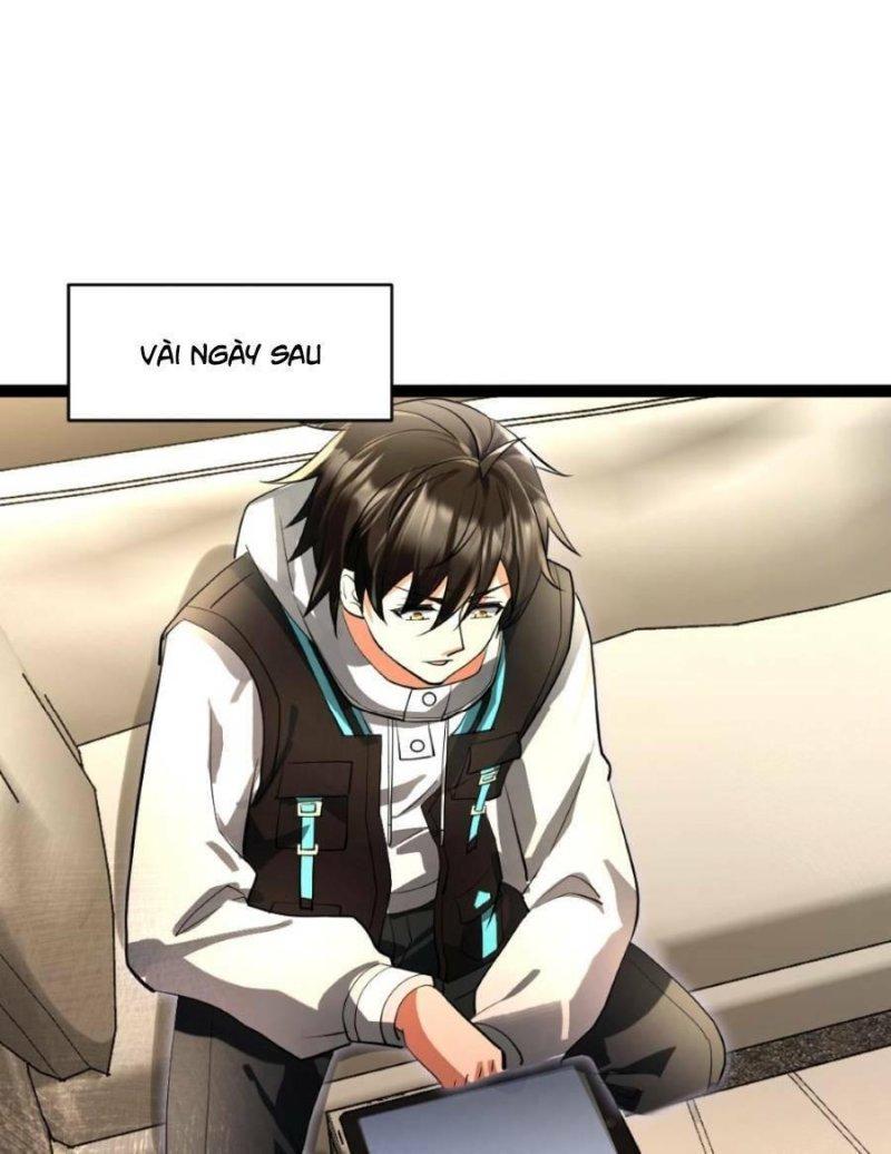 đóng băng toàn cầu: tôi gây dựng nên phòng an toàn thời tận thế chapter 35 8