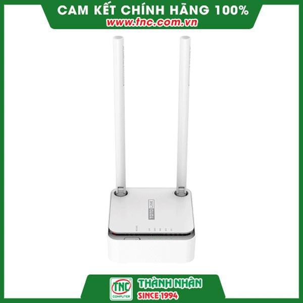 Router Wifi Totolink N200RE_V5- Hàng chính hãng