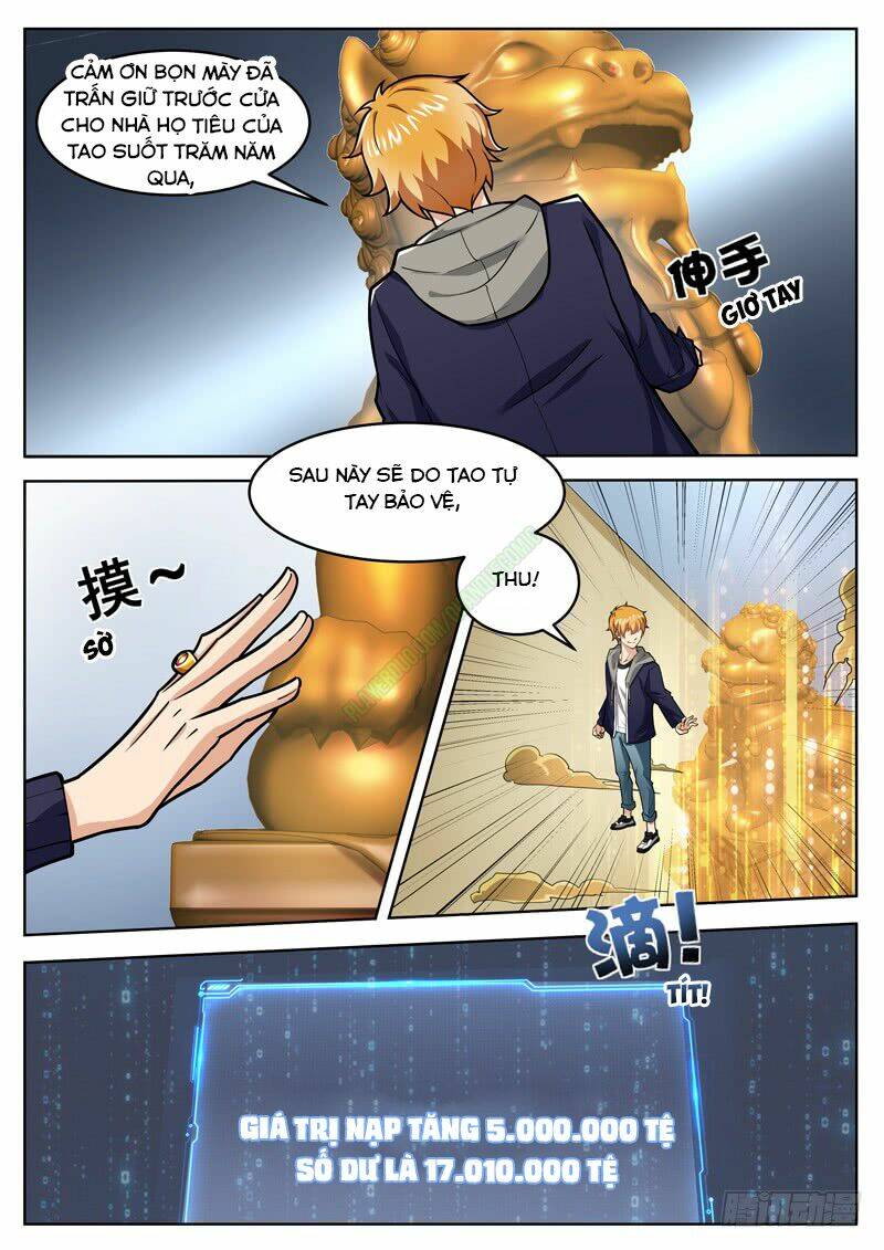 khắc kim phong thần chapter 30 1