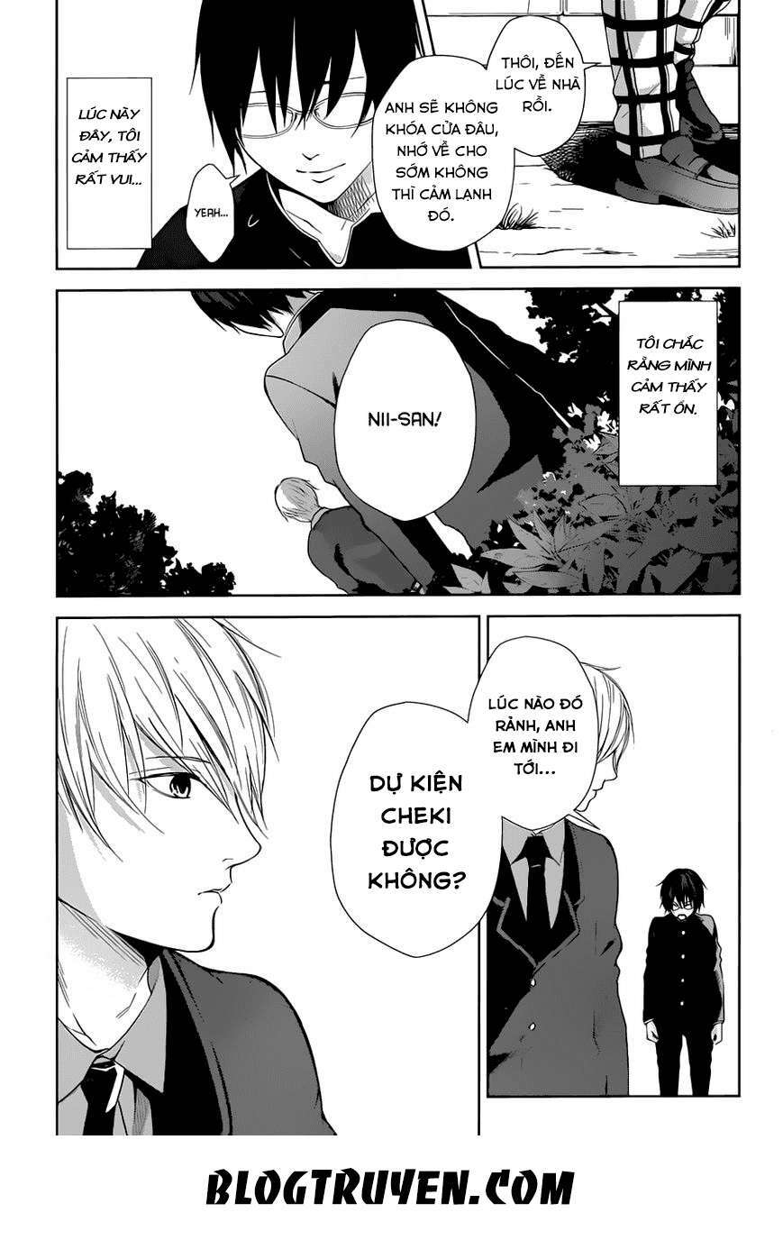 wonder rabbit girl chapter 1 14