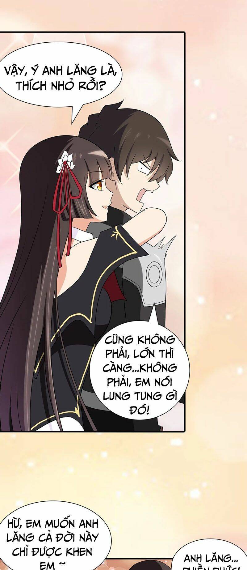 bạn gái virus của tôi chapter 120 26