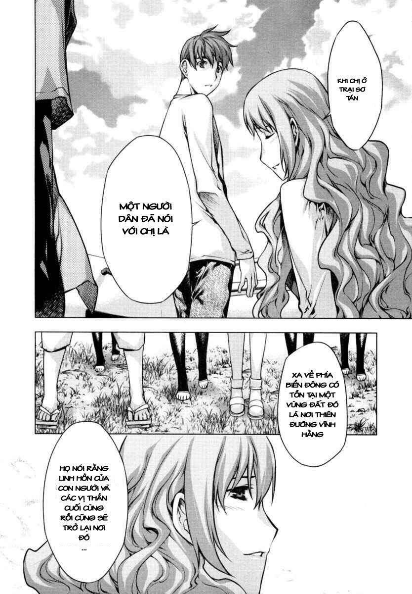 black god chapter 58 21