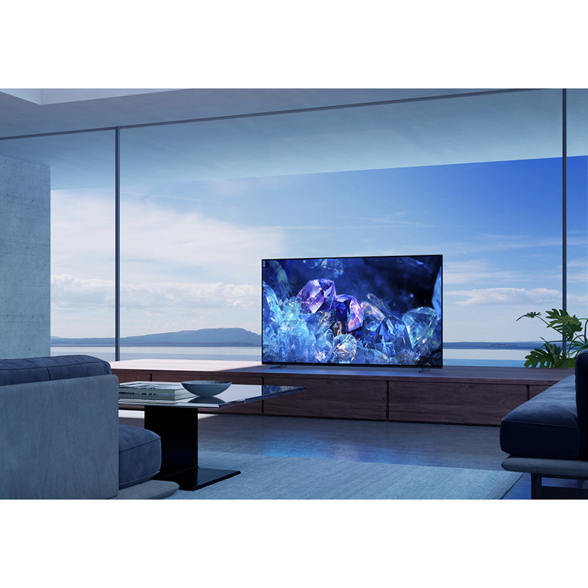 Google Tivi OLED Sony 4K 65 inch XR-65A80K - Hàng chính hãng