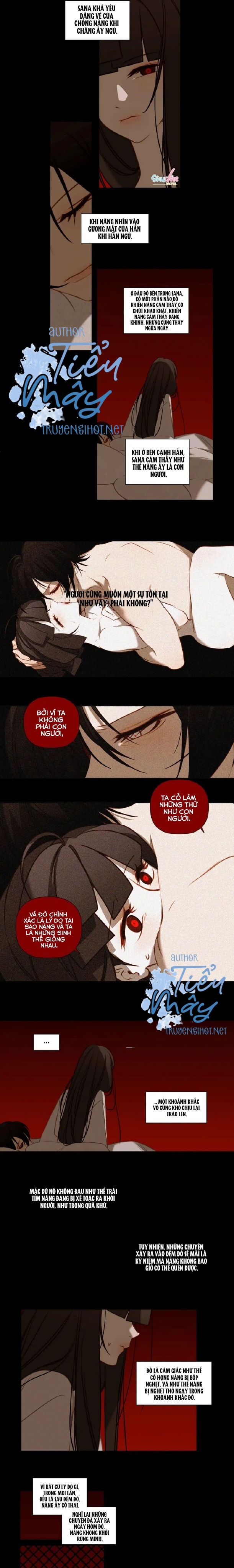 cáo đỏ - hledam chapter 4 8