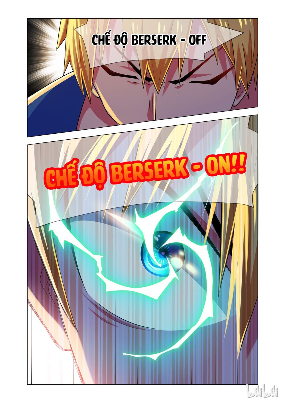 tôi sẽ không bao giờ để con gái bắt nạt chapter 13 15