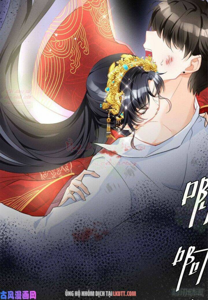 tôi trở thành tổ tông của 5 vị đại lão chapter 1 33