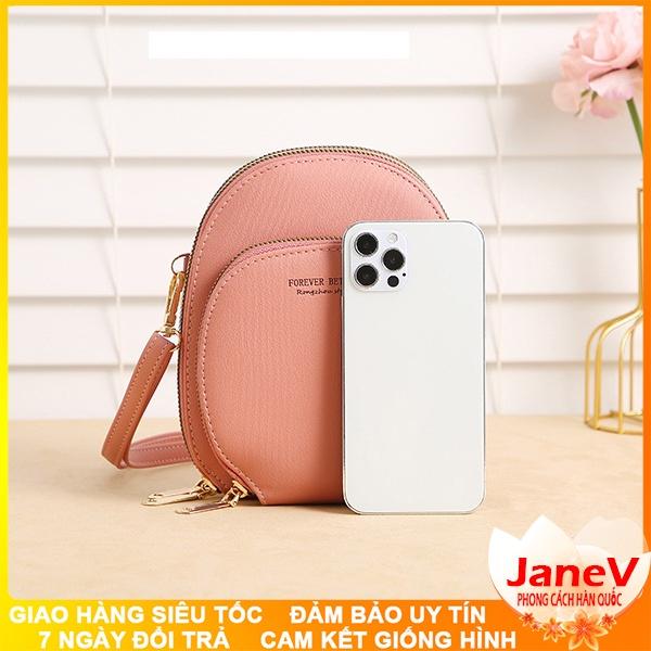 Túi Xách Nữ Đeo Chéo Sang Trọng Phong Cách Hàn Quốc TVNN403