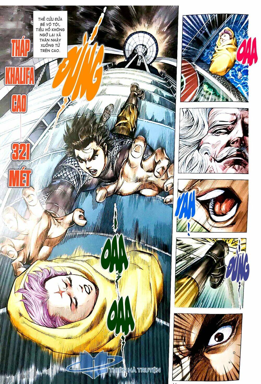 vương tiểu long truyện chapter 3 11