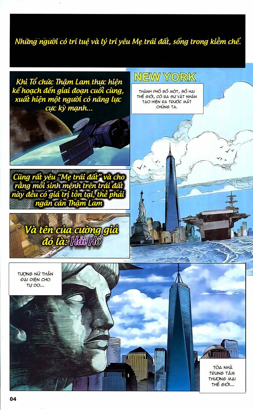 hải hổ the beginning chapter 1 5