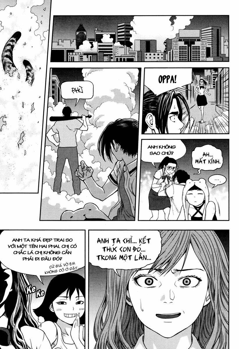 xo sisters chapter 11 21