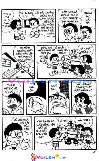 siêu nhân pacman chapter 7 26