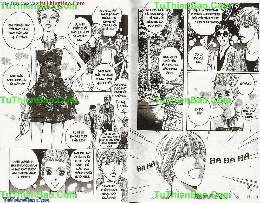 chuyện tình mary chapter 4 7