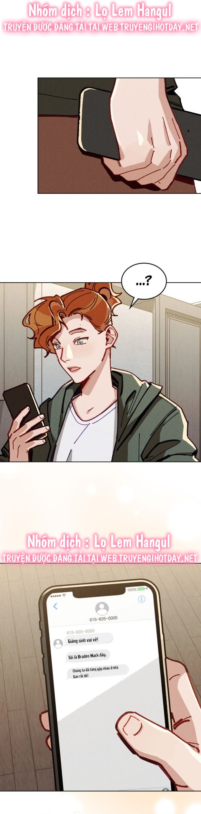 giải mã ngôn ngữ trái tim chapter 74 11