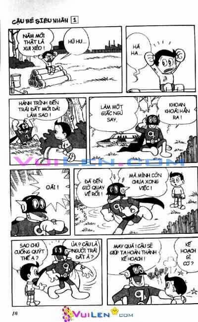 perman - cậu bé siêu nhân chapter 1 6