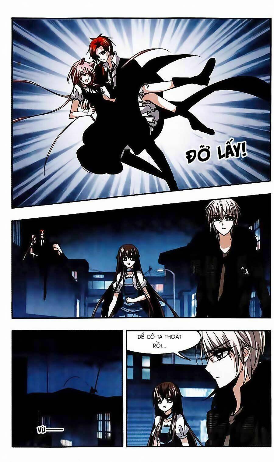 huyết tộc cấm vực chapter 54 13