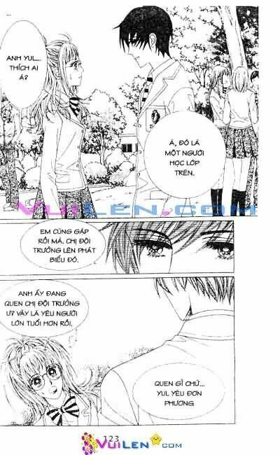 nụ hôn đầu chapter 1 123