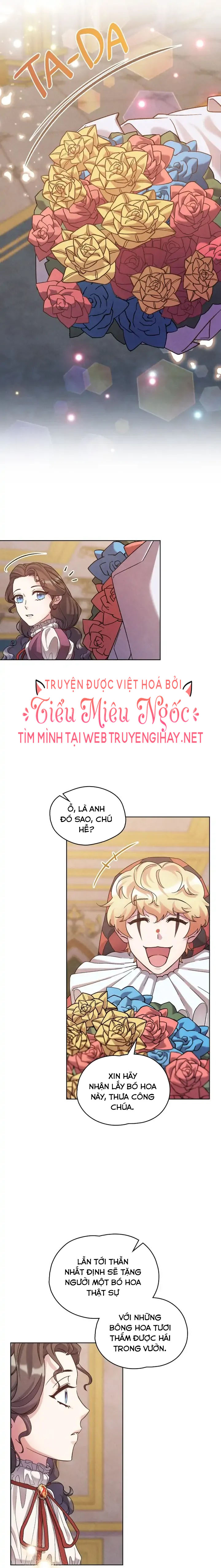 nỗi buồn của chú hề chapter 41 8