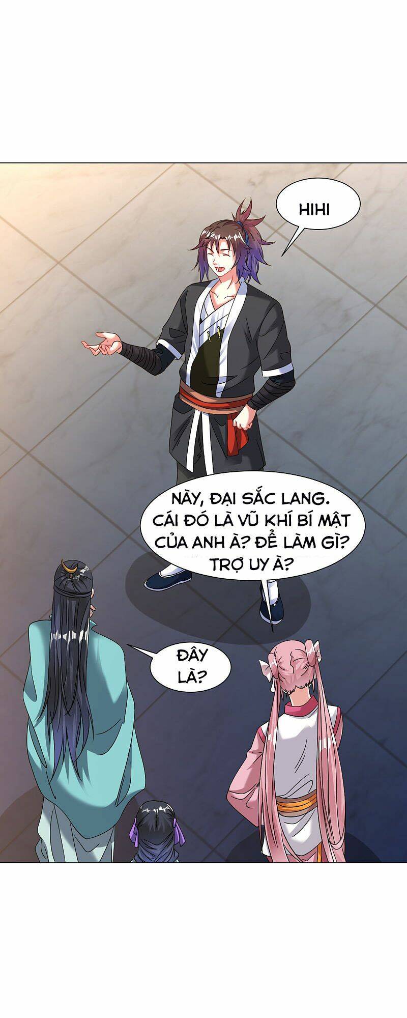đạo ấn chapter 123 20