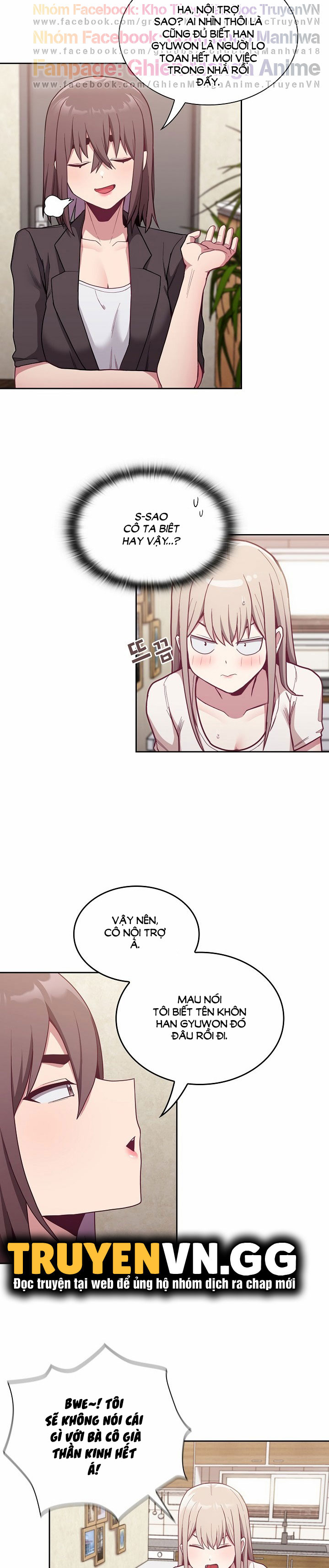 thiên đường dưỡng bệnh chapter 11 23