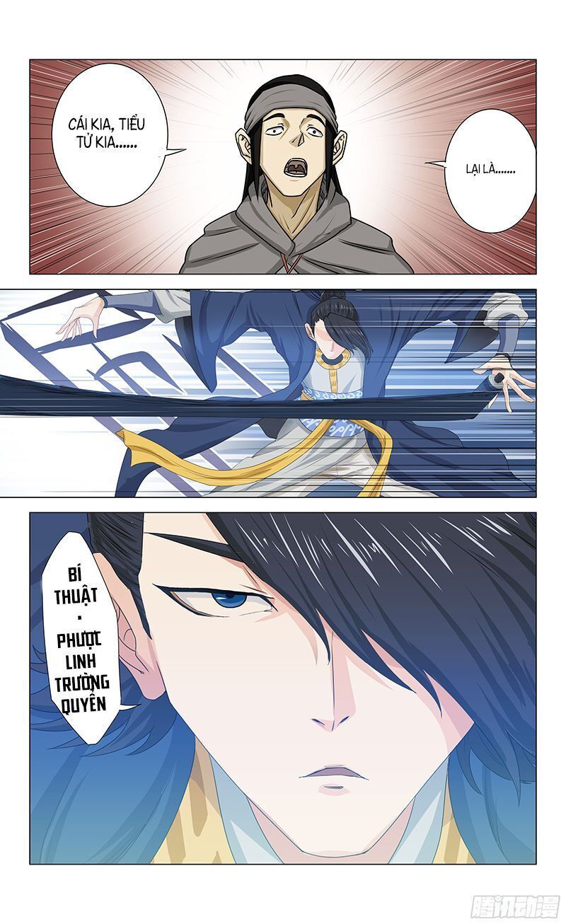 phong thú dị văn lục chapter 2 10