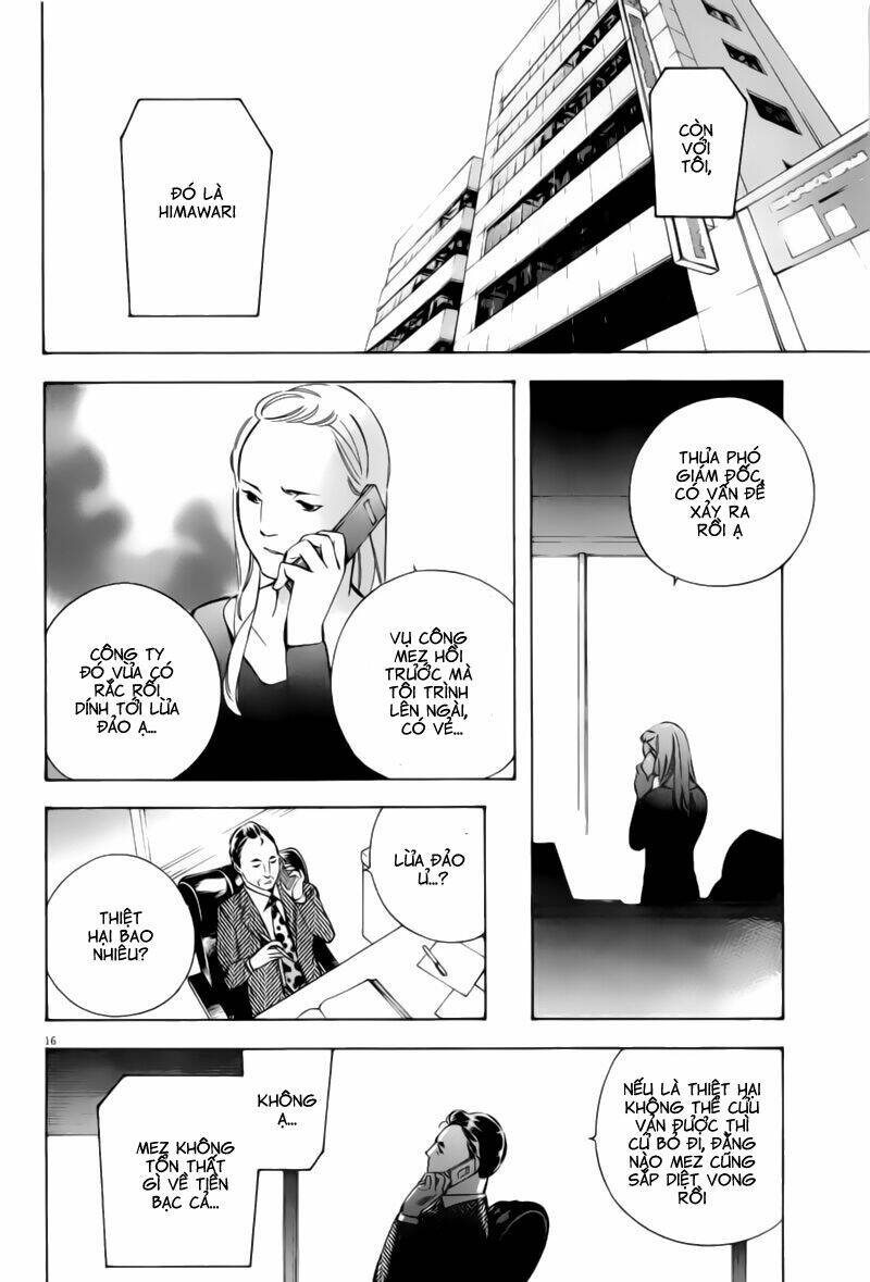 shin kurosagi - con diệc đen 2 chapter 173 16