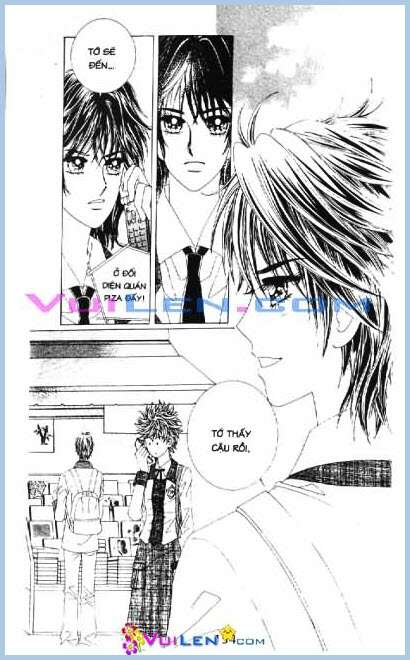 nụ hôn và sắc đẹp chapter 7 154