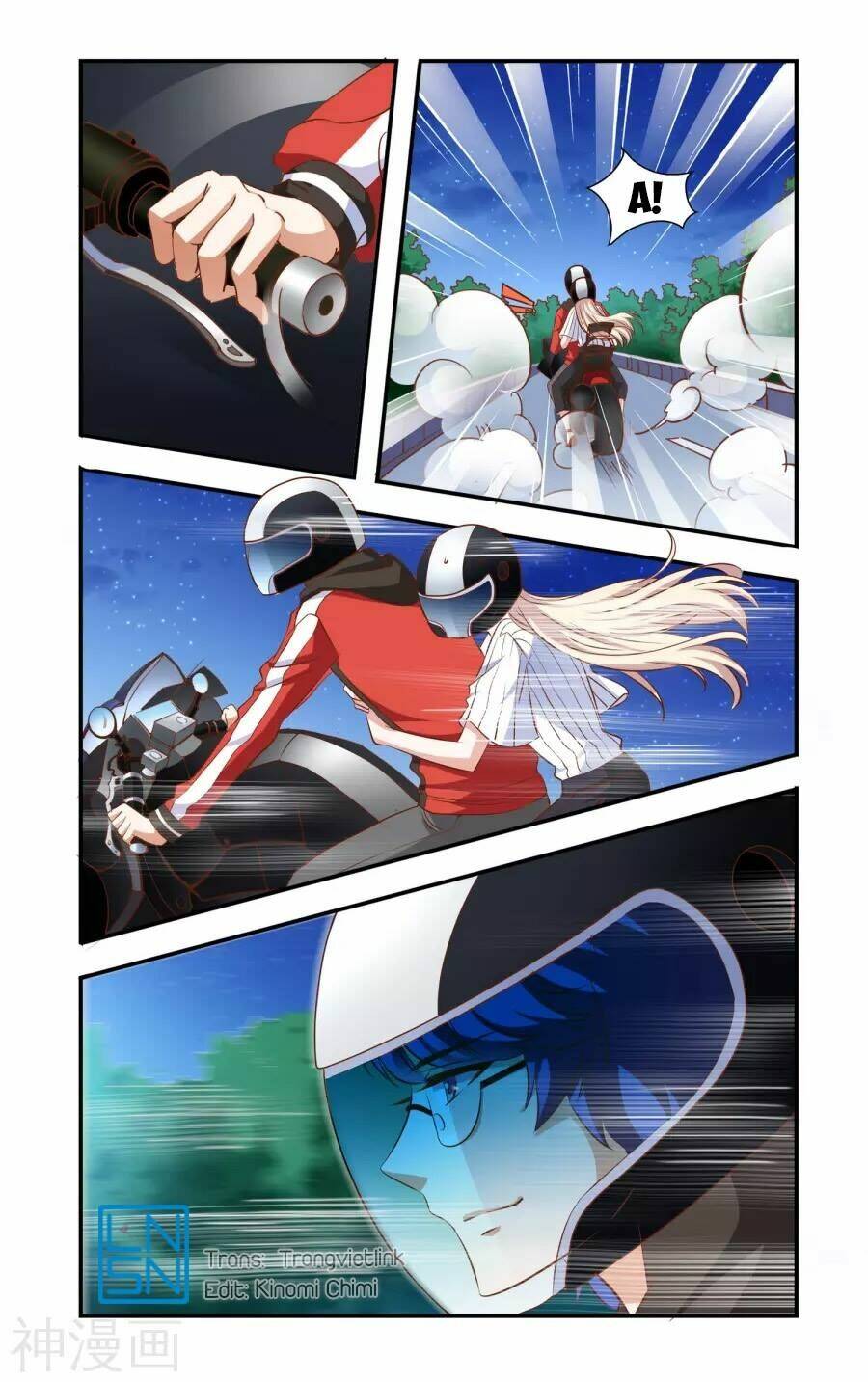 nhất chỉ sủng hôn chapter 77 8