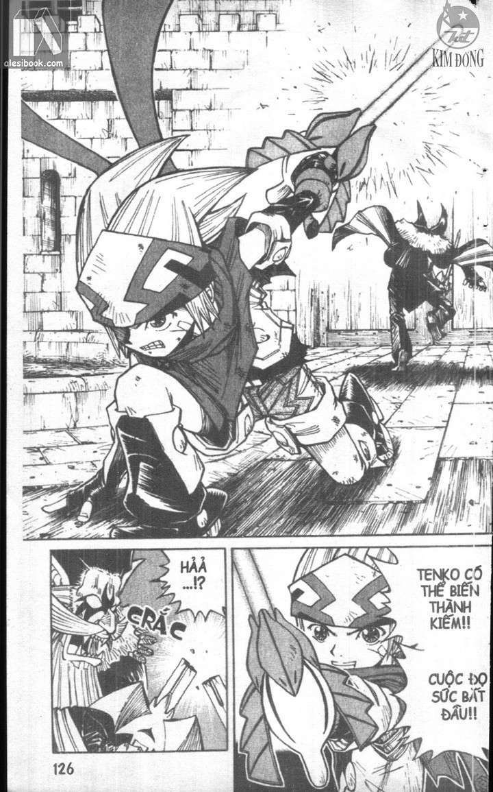 cậu bé mặt trời chapter 4 30