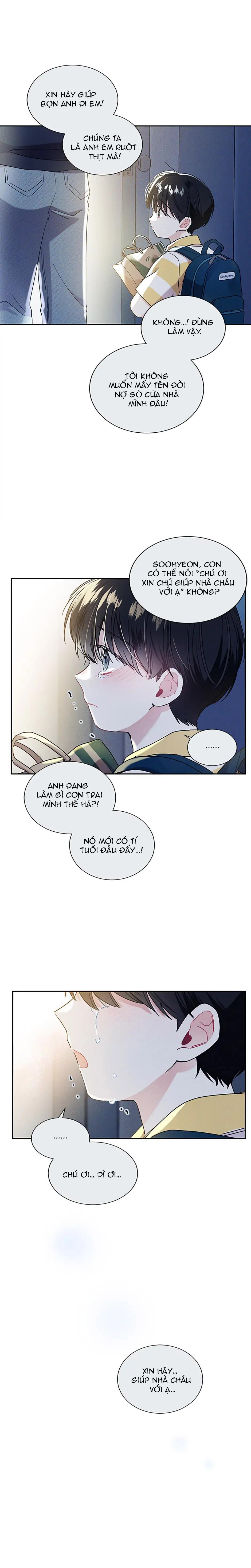 chỉ thị đặc biệt của sếp chapter 51.1 11