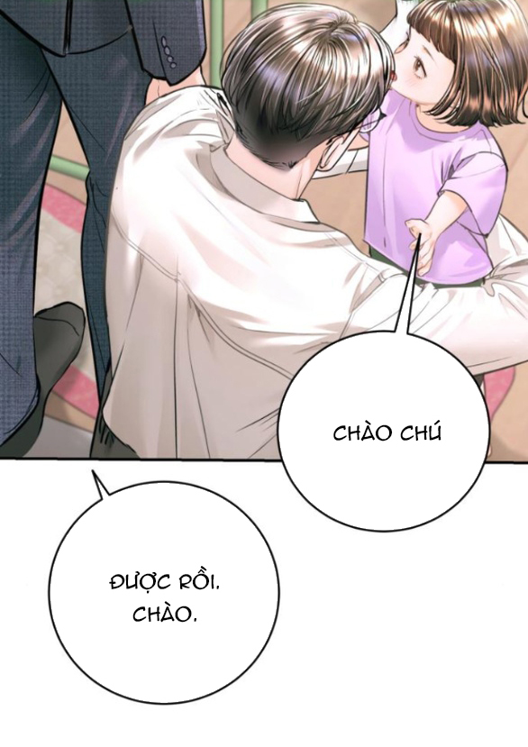 đứa trẻ trông giống tôi chapter 37.1 36