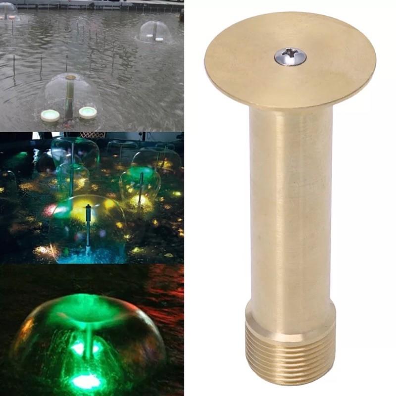 Đầu phun nước nghệ thuật hình nấm 21mm