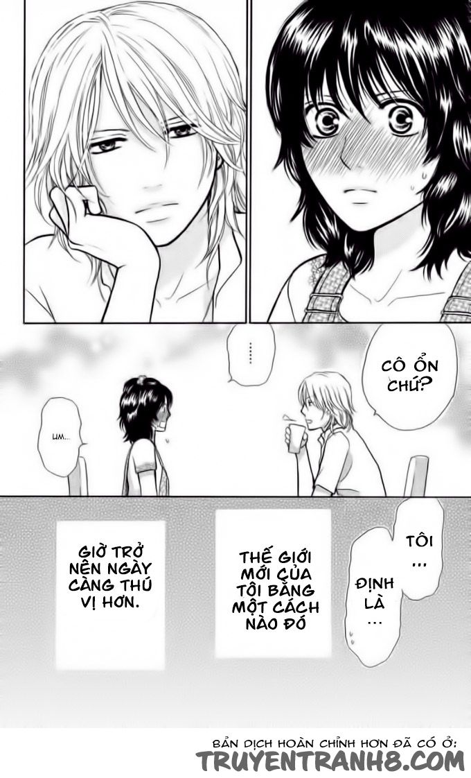 momoiro heaven chapter 22 34