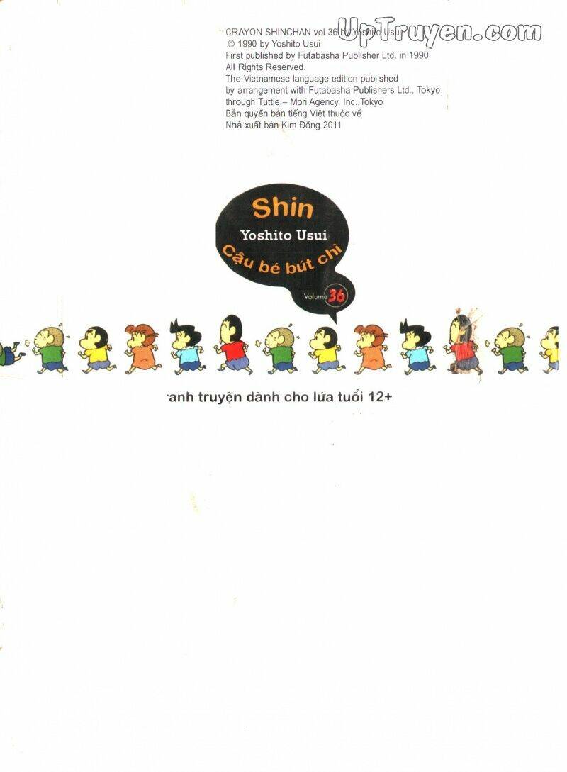 crayon shin-chan cậu bé bút chì chapter 36 3