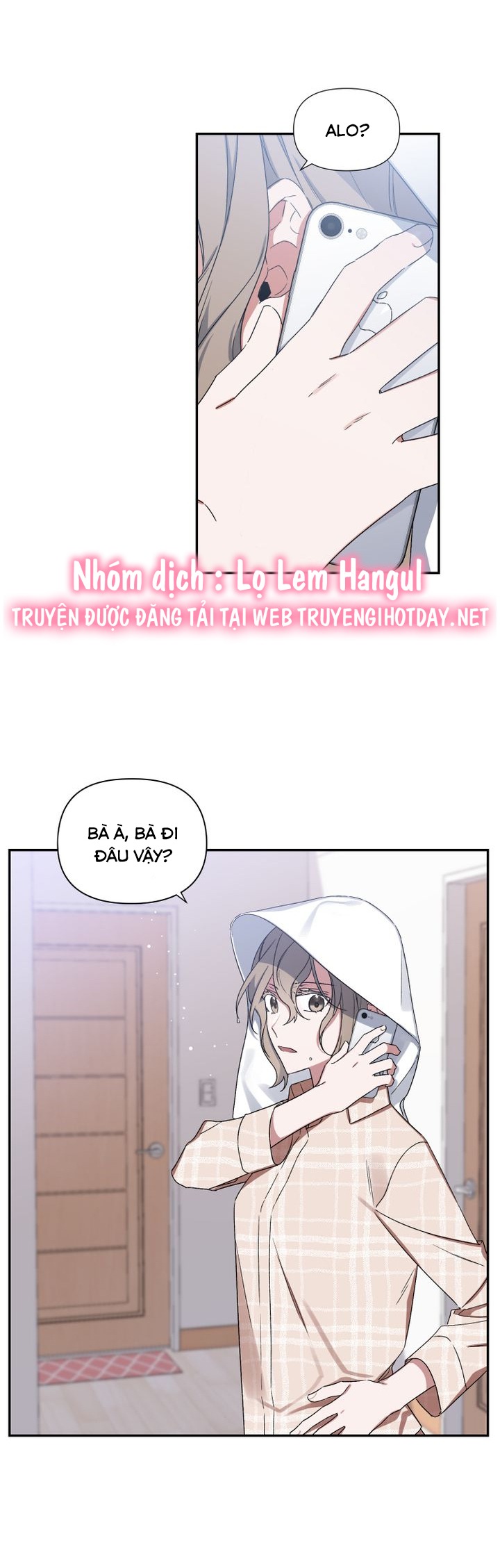 cuộc du hành thời gian của sela chapter 5 3