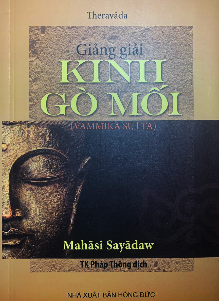 Giảng Giải Kinh Gò Mối