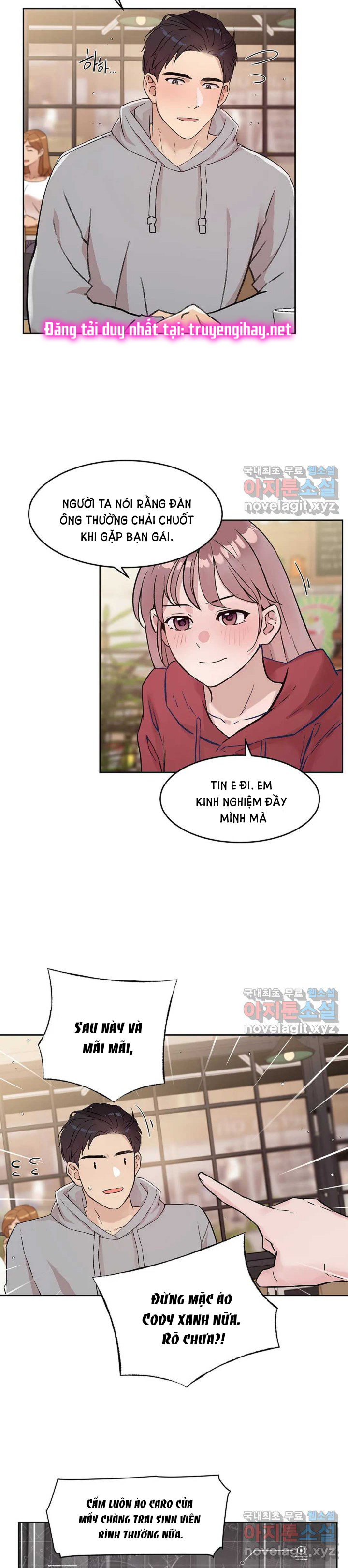 [18+] công tư phân minh chapter 51.1 9