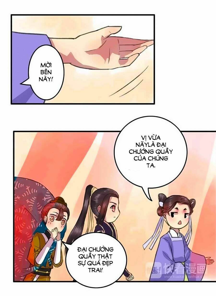 thịnh thế thanh ca chapter 7 41