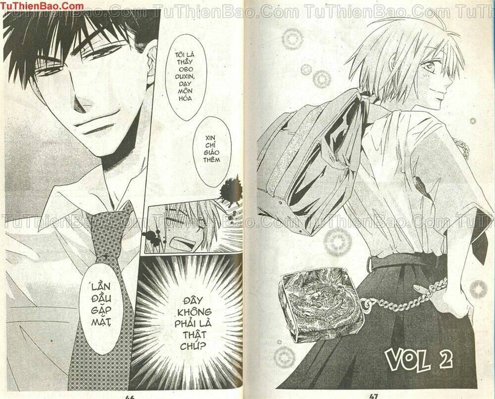 cô nàng lắm chiêu chapter 1 22