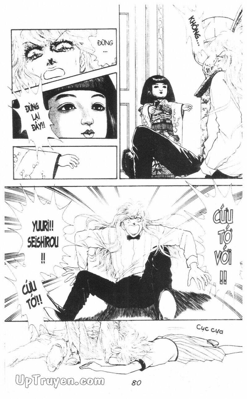 câu lạc bộ con nhà giàu chapter 9 81