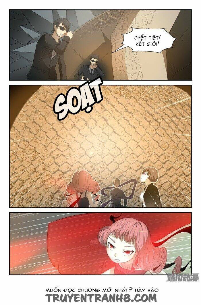 thần dũng giáng lâm chapter 42 7